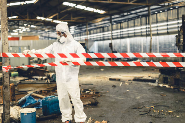 Trusted Crime Scene Cleanup service in Dublin, IN - Four Month Blood Cleanse